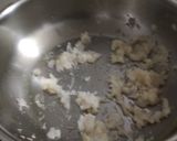 A picture of step 2 of Matar Paneer.