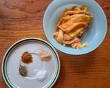 Foto del paso 1 de la receta: Chicharrón de pollo a mi estilo en air fryer