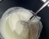 Tejfölös kekszsüti recept fázis 3 fotója