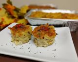 Foto langkah ke 8 dari resep Macaroni Schotel Panggang.