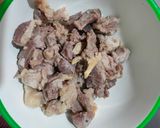 Foto langkah ke 7 dari resep Oseng Mercon Tetelan Sapi Khas Jogja.
