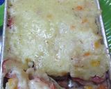 Foto langkah ke 8 dari resep Macaroni shcotel no egg antialergi.