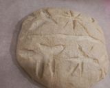Pas rețetă Pâine pufoasă fără frământare cu kefir 5 fotografie