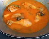 Foto langkah ke 4 dari resep Ayam Rica Rica Kemangi.