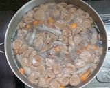 Foto langkah ke 4 dari resep Sop Baso Ceker.
