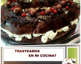 Foto del paso 13 de la receta: Roscón de Reyes de Chocolate