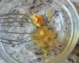 Foto del paso 4 de la receta: Ensalada de espinacas con tocino