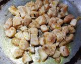চিজি চিকেন পিজ্জা (cheesy chicken pizza recipe in Bengali) রেসিপি ধাপ - 3 ছবি