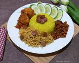 Cara Membuat Nasi Kuning Magic Com 6