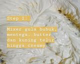 Foto langkah ke 2 dari resep Sagu keju.