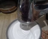 Foto langkah ke 3 dari resep Brownies kukus putih telur.