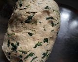 A picture of step 1 of Methi thepla.