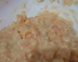 Foto langkah ke 3 dari resep Nugget ayam wortel.