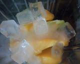 Foto langkah ke 3 dari resep Jus Mangga.