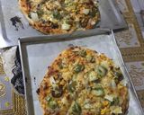 Foto langkah ke 8 dari resep Pizza Homemade Lezat.