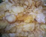 A picture of step 4 of Fry aloo.