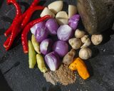 Foto langkah ke 3 dari resep Tongseng Daging Kambing Tanpa Santan.
