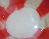 A picture of step 1 of Navratri Special Samak Rice Kheer.
