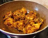 A picture of step 4 of Buttermilk Chicken.