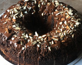 Foto del paso 6 de la receta: Rosca marmoleada de choco-banana