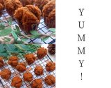 Foto langkah ke 7 dari resep Bolu Kukus Gula Merah (Mekar dan Antigagal).
