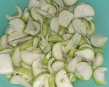 A picture of step 1 of Masalay Daar Tindday.