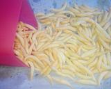 Foto langkah ke 7 dari resep Telur Gabus Keju No Margarin No Mentega.