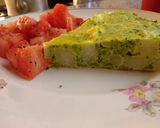 Foto del paso 3 de la receta: Tortilla de brócoli y papa