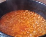 Foto del paso 4 de la receta: Macarrones secos con un toque de chipotle y jamón