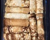 Foto del paso 5 de la receta: Canelones de espinaca y ricota