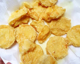 Foto langkah ke 2 dari resep Salted Egg Tofu🇨🇳.