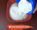 Foto del paso 1 de la receta Cookies de avena y manzana 🍪