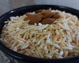 عکس مرحله 4 از دستور برنجک خانگی