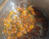 Foto del paso 3 de la receta: Quinotos en almíbar