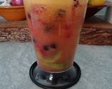 Foto del paso 2 de la receta: Smoothie antioxidante de frutos rojos