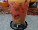 Foto del paso 2 de la receta: Smoothie antioxidante de frutos rojos
