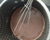 عکس مرحله 4 از دستور دسر شکلاتی انار🍫🍮