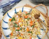 Foto langkah ke 4 dari resep Nasi Goreng  Jahe.