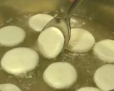 A picture of step 8 of Rasmalai.