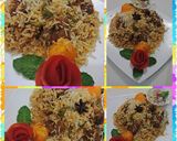 A picture of step 1 of #Beef #Biryani!! 💜 #KokaBandCookpad.