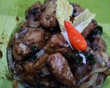 Foto langkah ke 5 dari resep #15. Fillet tuna saos lada hitam.