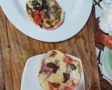 Foto del paso 2 de la receta: Pizza de cochayuyo al pesto