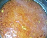 A picture of step 5 of Yam Goulash.
