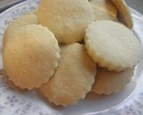 Foto del paso 6 de la receta: Cookies de maicena y naranja