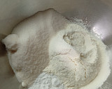 Foto del paso 1 de la receta: Budín de coco suave, extra rápido ✨✨✨