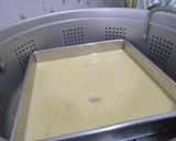 Foto langkah ke 12 dari resep Lumpur Lapis Kukus.