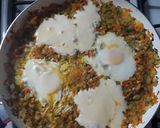 Foto del paso 6 de la receta: Revuelto de vegetales con huevo