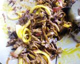 A picture of step 5 of Abacha.
