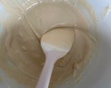Foto del paso 2 de la receta: Bark de marroc o chocolate con mantequilla de almendras
