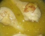 Foto del paso 3 de la receta: Pollo con papas a la mostaza y al limón